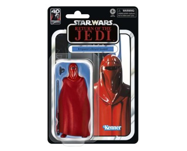 Star Wars 40th Anniversary The Black Series 6" Emperor's Royal Guard (Return of the Jedi)