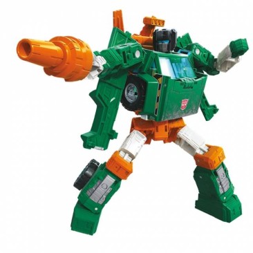 War for Cybertron Earthrise Deluxe Hoist