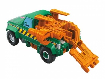 War for Cybertron Earthrise Deluxe Hoist