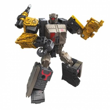 War for Cybertron Earthrise Deluxe Ironworks