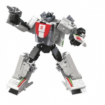 War for Cybertron Earthrise Deluxe Wheeljack