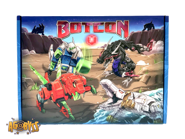 Official Botcon 2022 Bundle