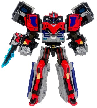 Metal Cardbot Road Warrior Class Heavy Iron