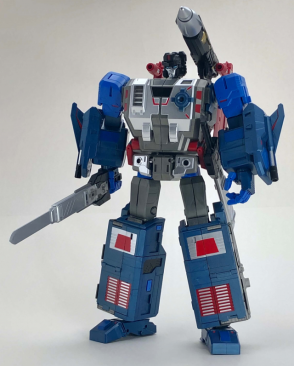 Fans Hobby Master Builder MB-11 God Armor [REISSUE]