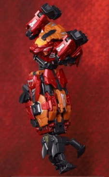 Cang-Toys CY-Mini-01 Feromini