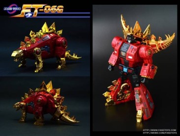 Fans Toys FT-06G Sever Limited Edition 500 Pieces