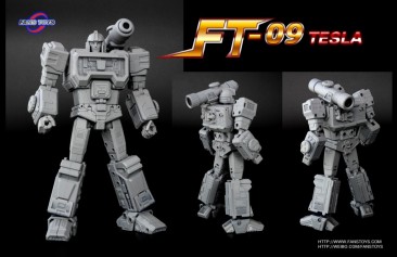 Fans Toys FT-09 Tesla