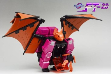 Fans Toys FT-23 Dracula (REISSUE)