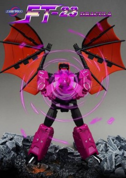 Fans Toys FT-23 Dracula (REISSUE)