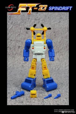 Fans Toys FT-27 Spindrift