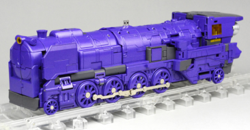 Fans Toys FT-44 Thomas (Original Release With Tracks/Stand)