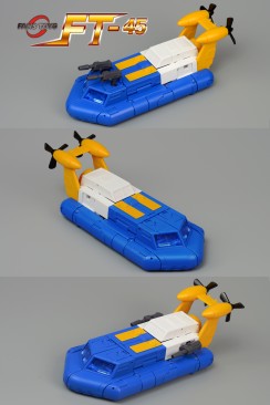 Fans Toys FT-45 Spindrift 2.0