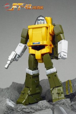 Fans Toys FT-42 Hunk