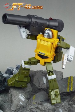 Fans Toys FT-42 Hunk