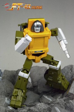 Fans Toys FT-42 Hunk