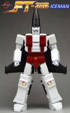 Fans Toys FT-30B Iceman (2023 Reissue)