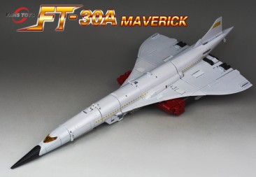 Fans Toys FT-30A Maverick (2023 Reissue)