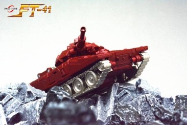 Fans Toys FT-41 Sheridan