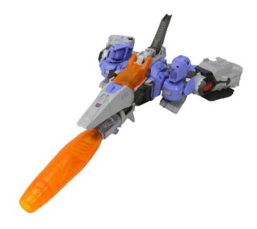 Legends Generations LG-23 Galvatron