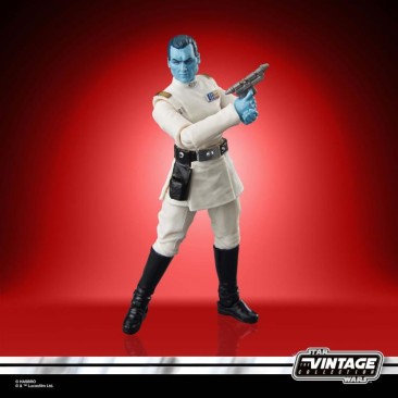 Star Wars: The Vintage Collection Grand Admiral Thrawn (Rebels)