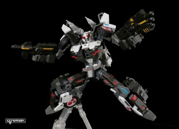 GCreations GDW-02 Rebel