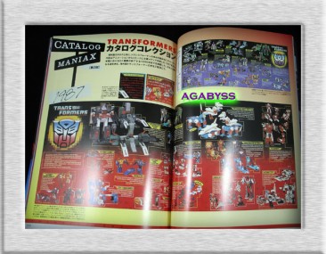 Transformers 2009 Generations Book Volume Vol 2