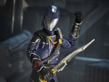 G.I. Joe Classified Series 6 Inch Cobra Commander