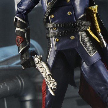 G.I. Joe Classified Series 6 Inch Cobra Commander