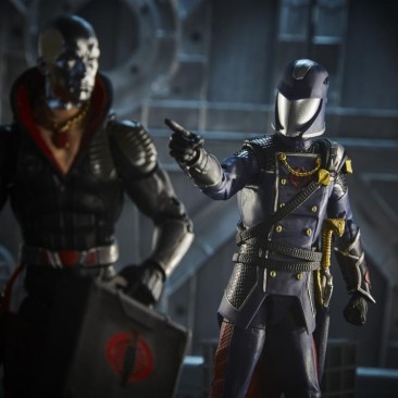 G.I. Joe Classified Series 6 Inch Cobra Commander