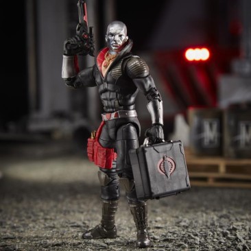 G.I. Joe Classified Series 6 Inch Destro