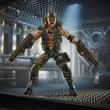 G.I. Joe Classified Series 6 Inch Gung Ho