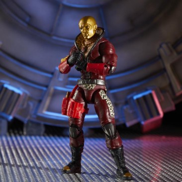G.I. Joe Classified Series 6 Inch Profit Director Destro