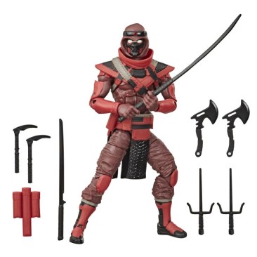 G.I. Joe Classified Series 6 Inch WAVE 2