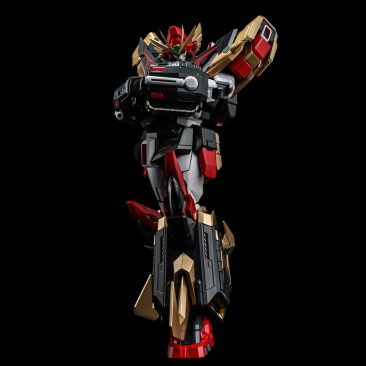 Sentinel Super Heavy God Gravion Metamor-Force Bariation God Sigma Gravion