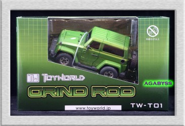 Toyworld TW-T01 Grind Rod