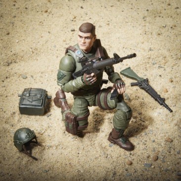 G.I. Joe Classified Series Robert "Grunt" Graves