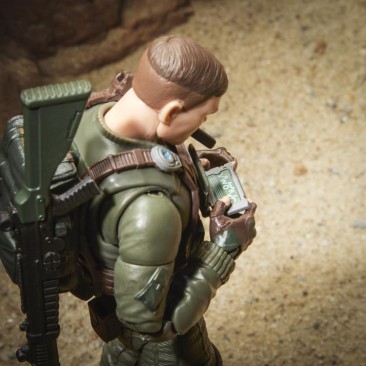 G.I. Joe Classified Series Robert "Grunt" Graves