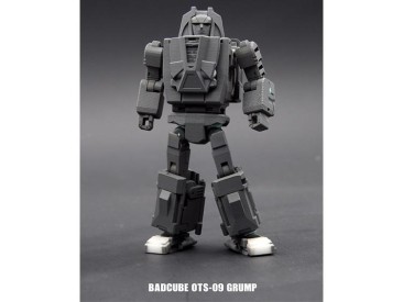 BadCube OTS-09 Grump [2021 RESSIUE]