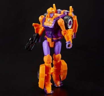 Generations Selects War for Cybertron Siege Deluxe Lancer