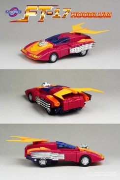 Fans Toys FT-17 Hoodlum