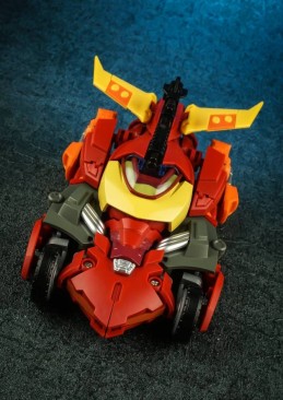 SXS R-04 Hot Flame