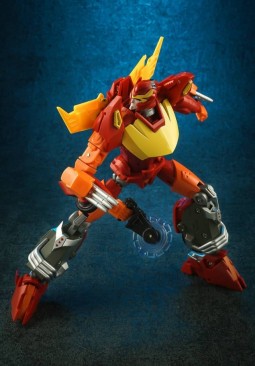 SXS R-04 Hot Flame