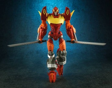 SXS R-04 Hot Flame