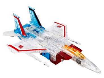 Transformers: Beast Wars BWVS-08 Starscream vs Waspinator (Premium Finish) Two-Pack