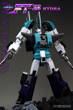 Fans Toys FT-28 Hydra