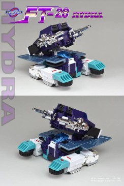 Fans Toys FT-28 Hydra