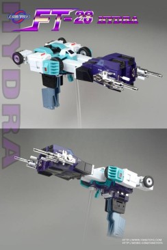 Fans Toys FT-28 Hydra