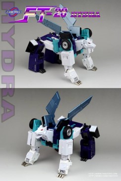 Fans Toys FT-28 Hydra