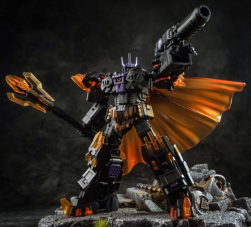 Iron Factory IF-EX36R Chaos Raven