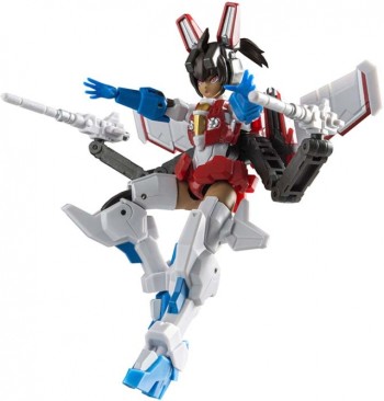 Iron Factory IFG-01 Stargirl (Starwing)